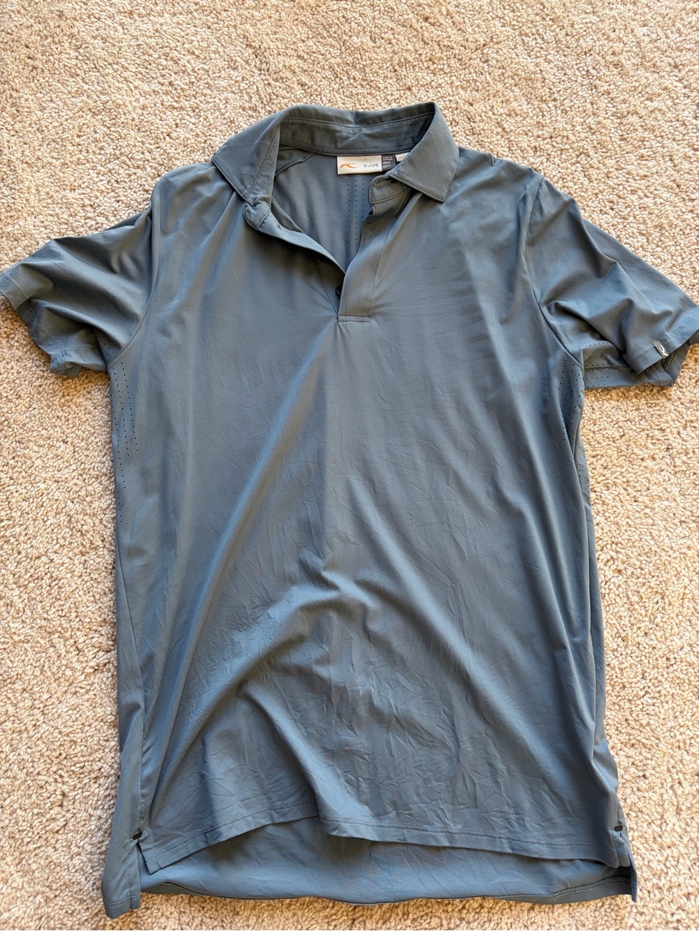 KJUS Golf Shirt